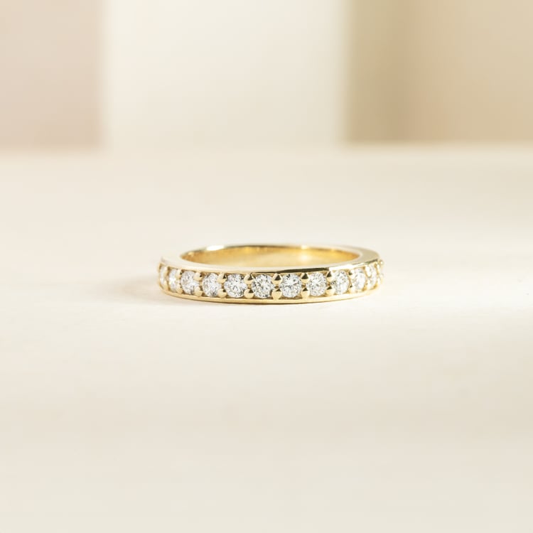 Eternity prsten s 2mm diamanty Etensa 146339