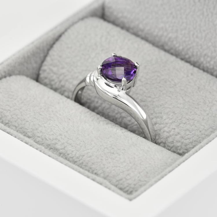 Stříbrný prsten 37968