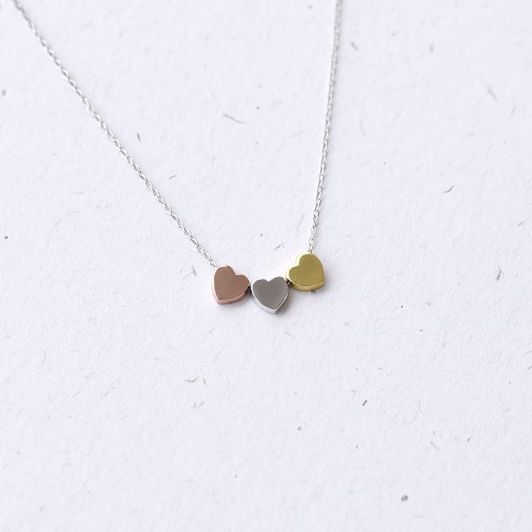 Stříbrný náhrdelník 59681