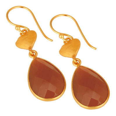 Visací náušnice 7010