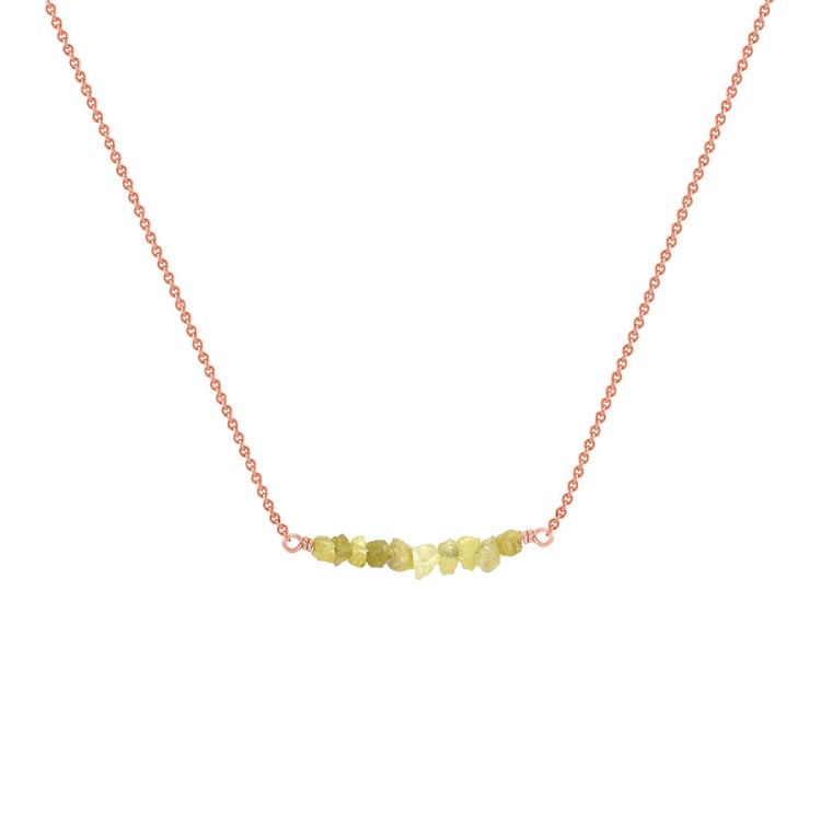 Náhrdelník ze zlata 38507