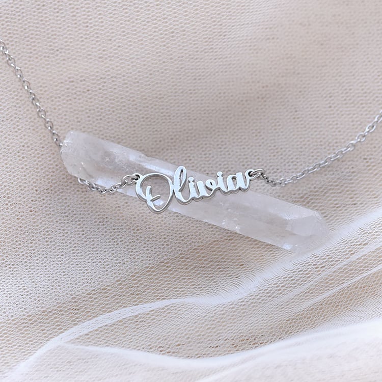 Jméno podle přání na řetízku 67479