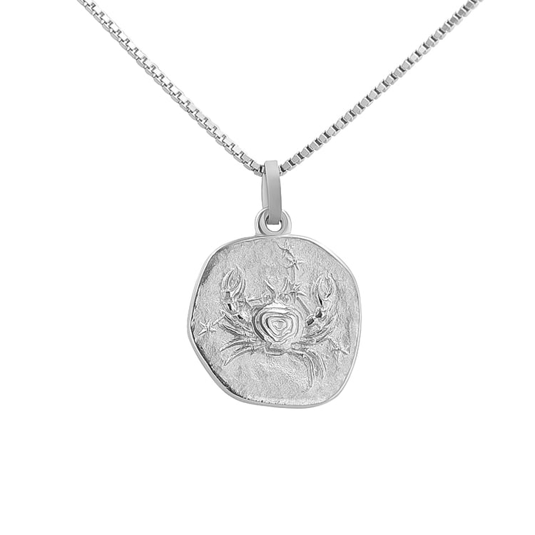 Zlatý přívěsek se symboly znamení zvěrokruhu 143651