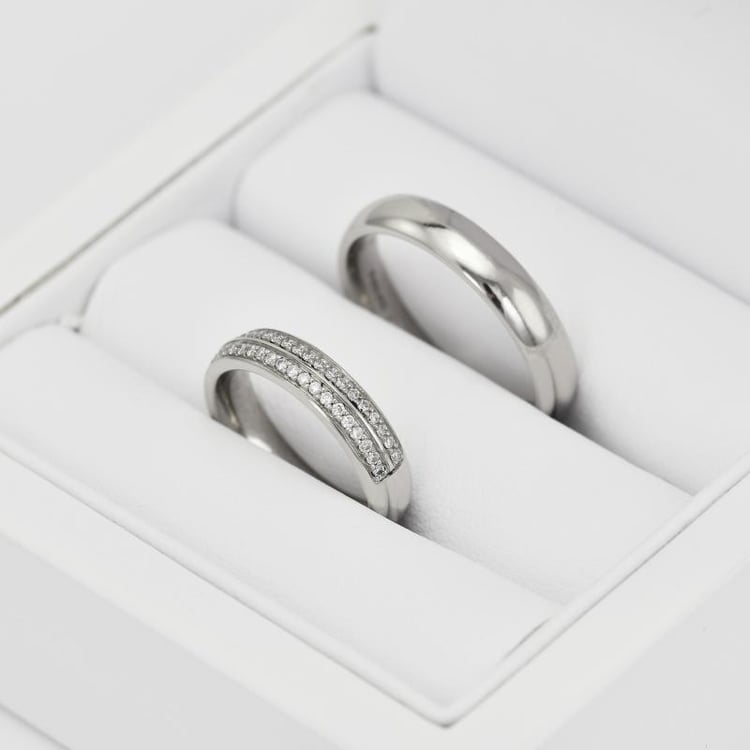 Set prstenů ze zlata 20722