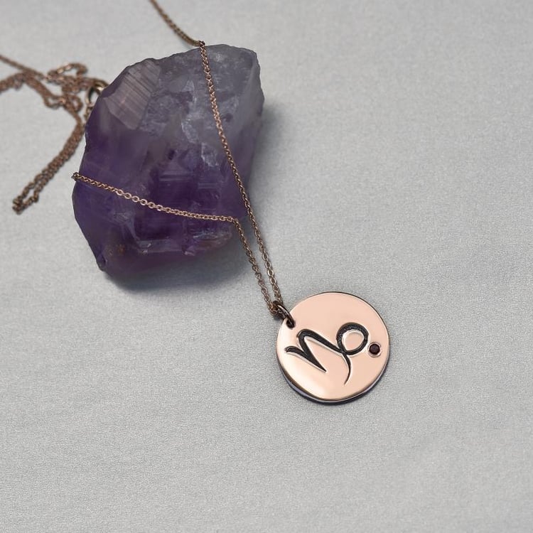 Přívěsek se znamením kozoroha 30771