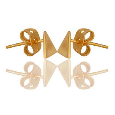 Trojúhelníkové náušnice 8587