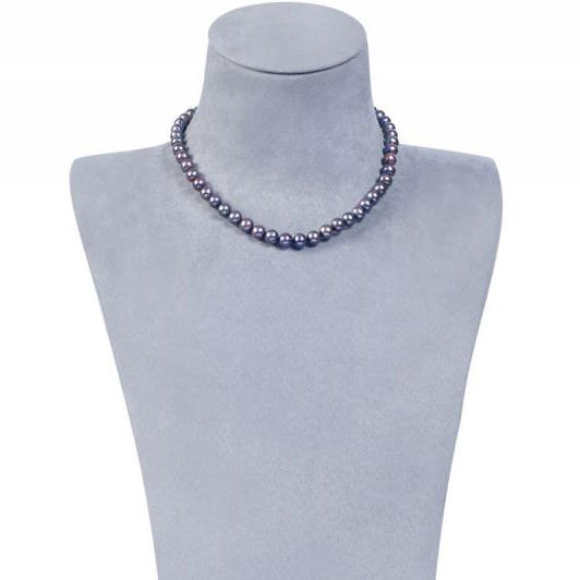 Zlatý náhrdelník s perlami Elodie 14984