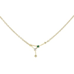 Náhrdelník se znamením zvěrokruhu Cancer