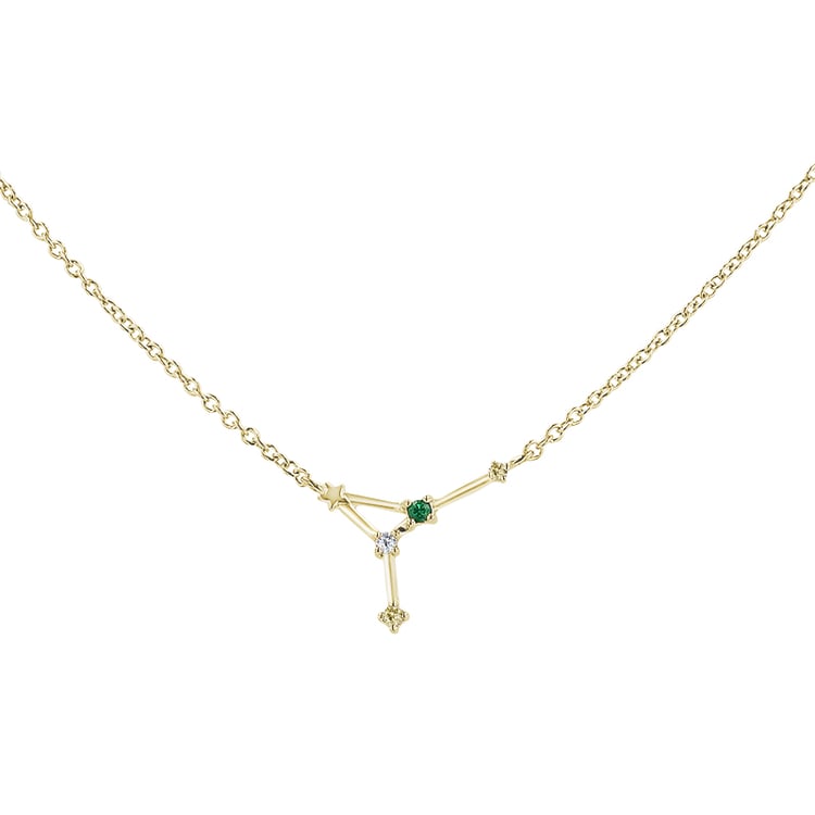 Náhrdelník se znamením zvěrokruhu Cancer 139169