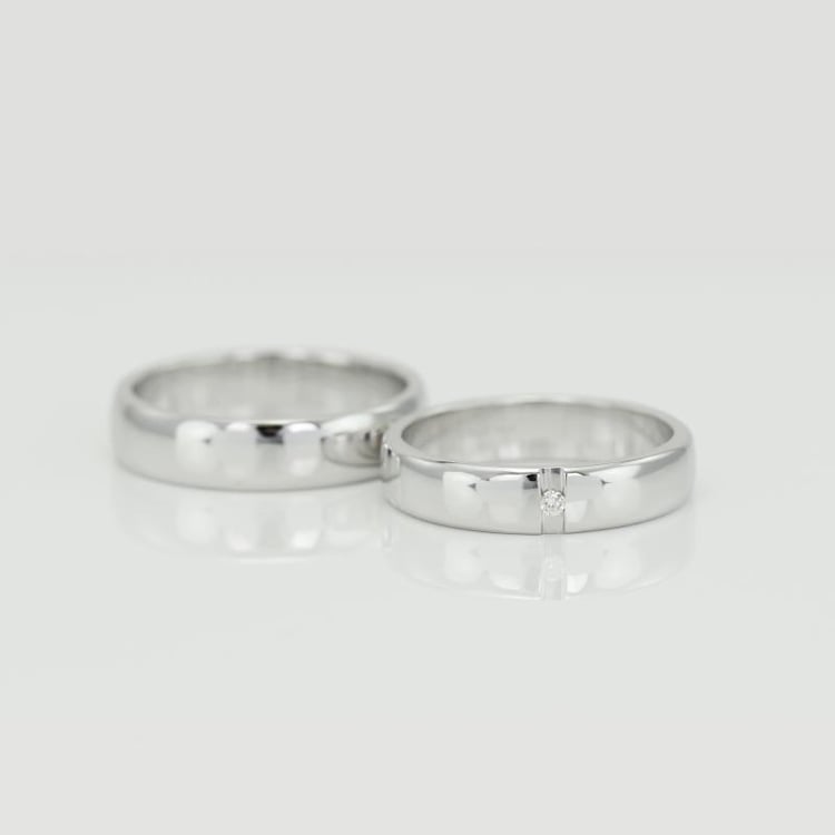 Snubní prsteny Antali 17471