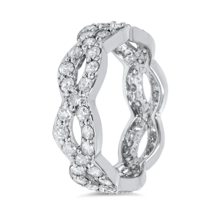 Zlatý prsten s diamanty 3940