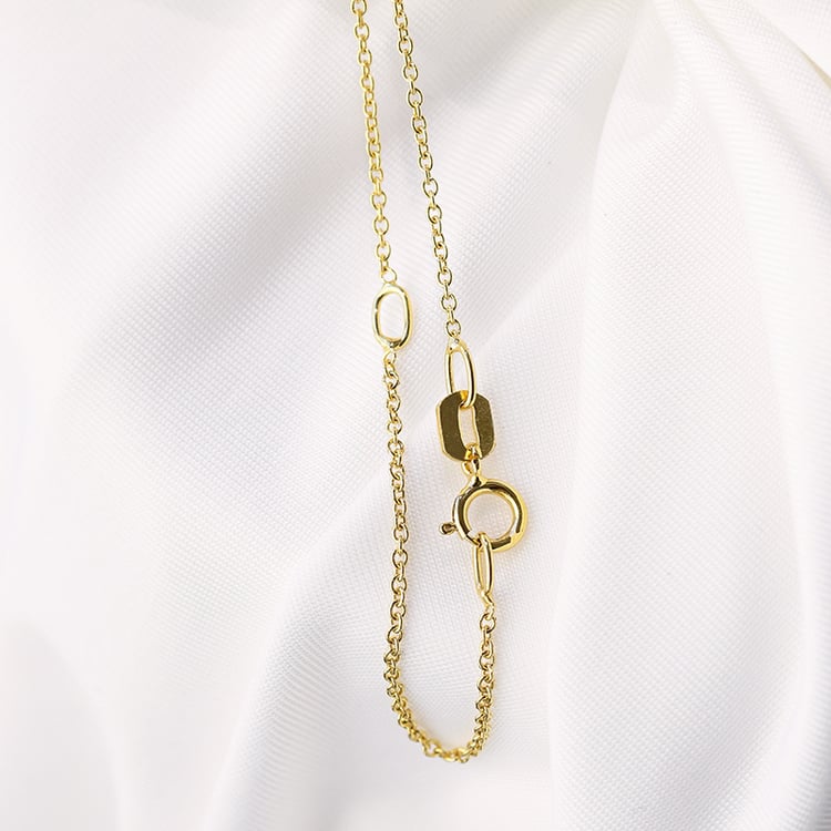 Safírový přívěsek ve znamení Štíra s diamanty Escorpión 122794