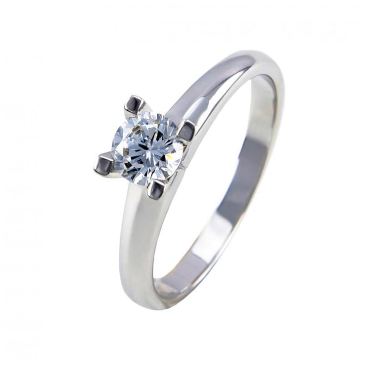 Diamantovy prsten Vinita