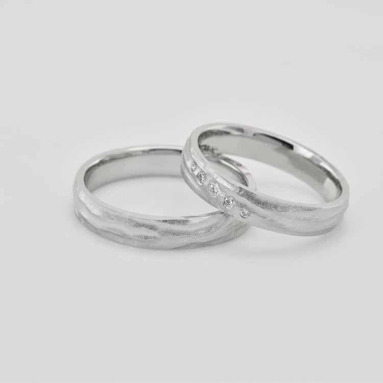 Snubní prsteny ze zlata 29352