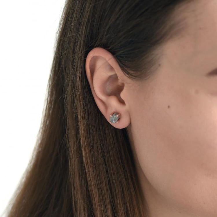 Zlaté náušnice 52824