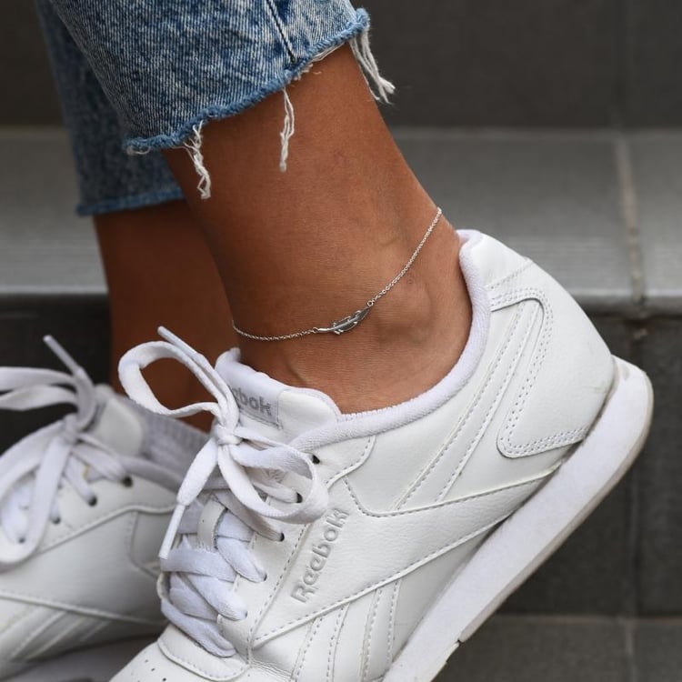 Řetízek na nohu 47662