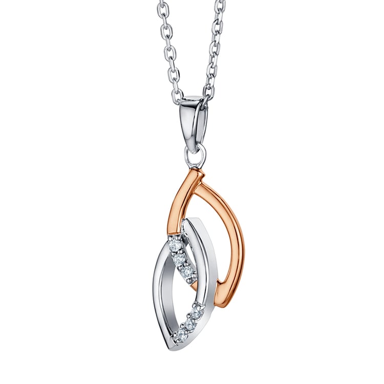 Stříbrný přívěsek