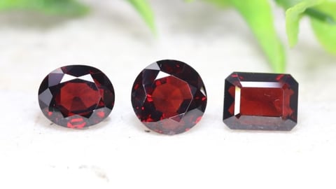 Brus a tvar drahokamů 