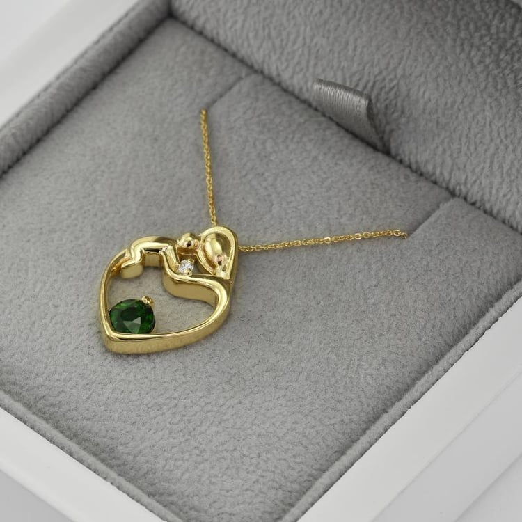 Přívěsek ze zlata 40422