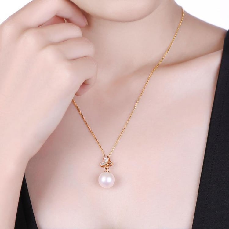 Perlový přívěsek 12844