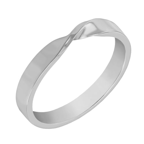 Set prstenů s možností výběru diamantu Modeste