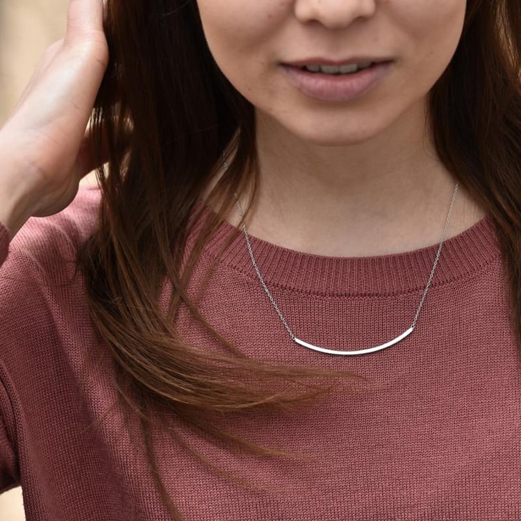 Dámský minimalistický náhrdelník 42360