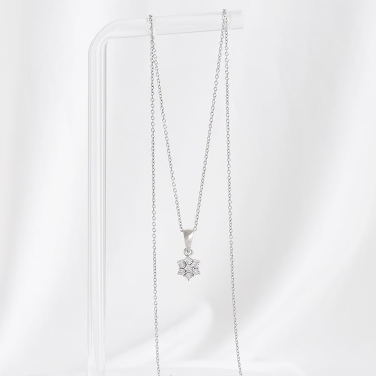 Diamantový přívěsek 93212