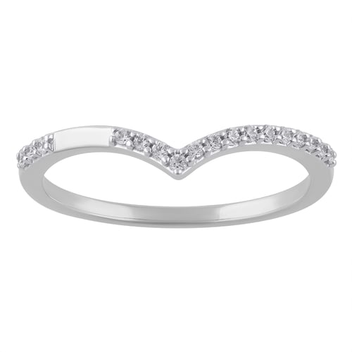 Zlatý prsten s lab-grown diamantem Joan