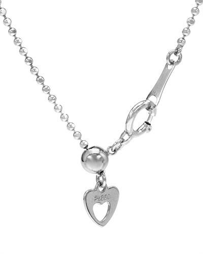 Přívěsek z platiny se safírem 3776