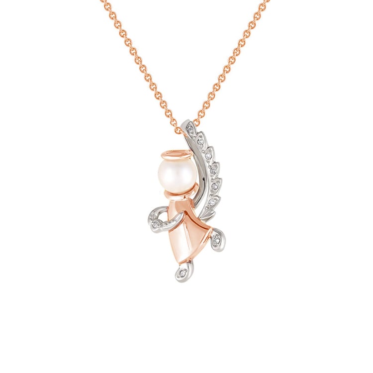 Diamantový přívěsek