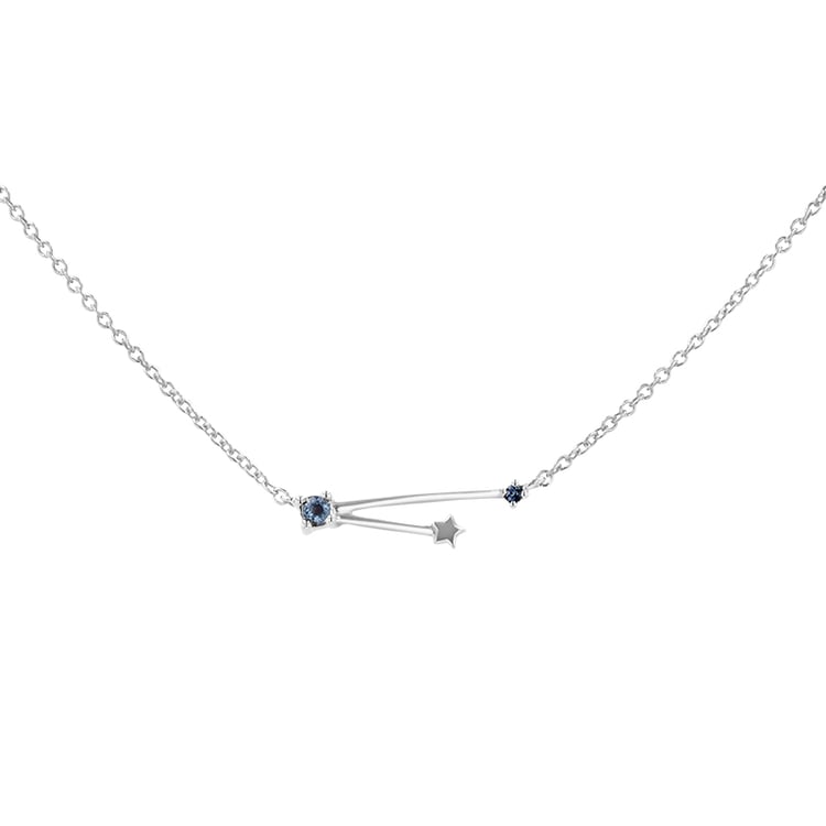 Náhrdelník se znamením zvěrokruhu Aquarius 139332