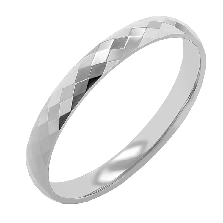 Zlaté snubní prsteny se vzorem Julito 117381