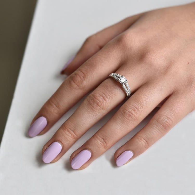 Diamantový prsten 10539