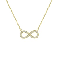 Jemný přívěsek zdobený diamanty Magana