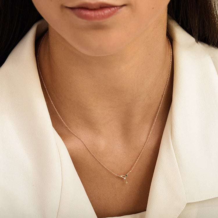 Náhrdelník se znamením zvěrokruhu Cancer 162695