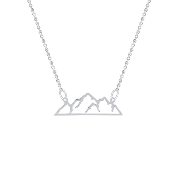 Stříbrný přívěsek