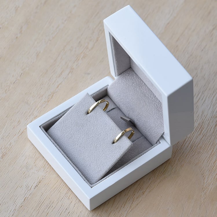 Kroužky náušnice 67712