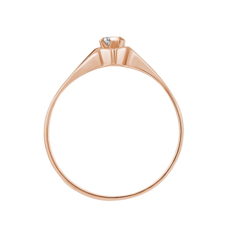 Prsten ze zlata 29804