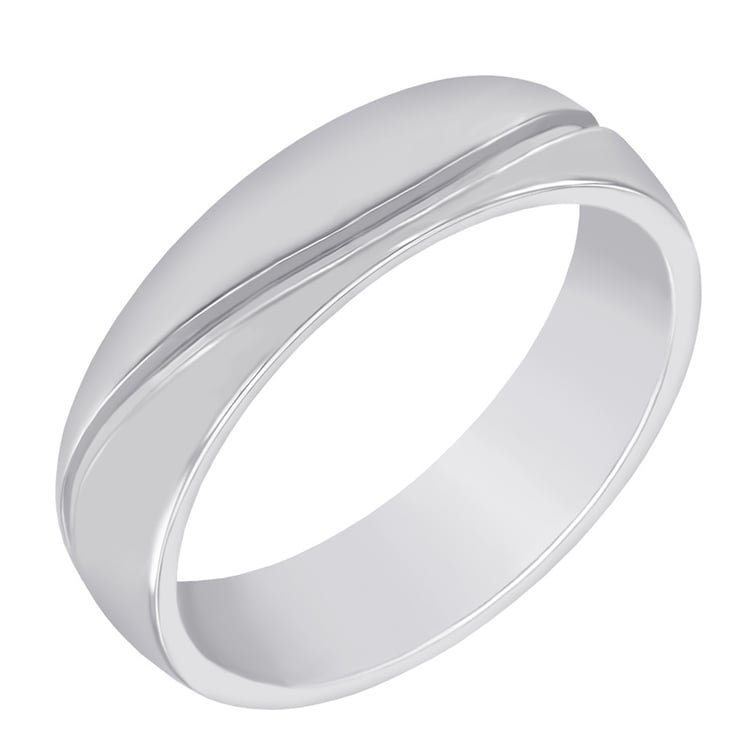 Pánský snubní prsten 28947