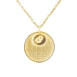 Přívěsek míč s gravírem dle vaší volby Billiard