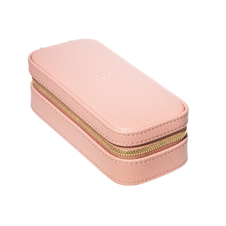 Cestovní pouzdro na šperky růžové Tokyo 113150