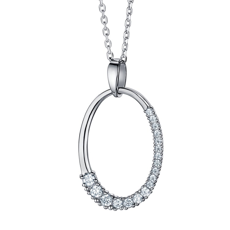 Stříbrný přívěsek