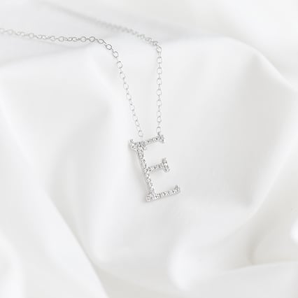 Personalizovaný náhrdelník s diamanty Amira