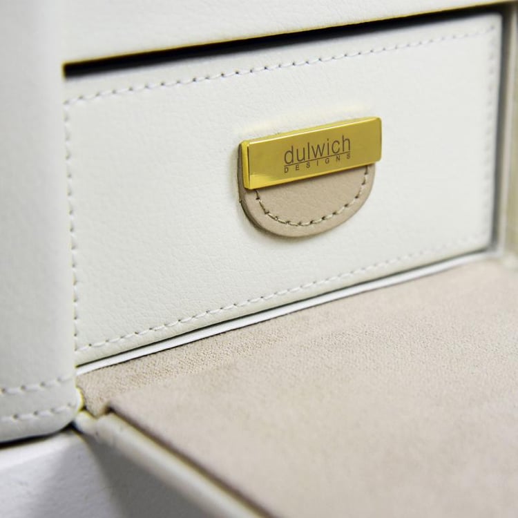 Kožená šperkovnice 42172