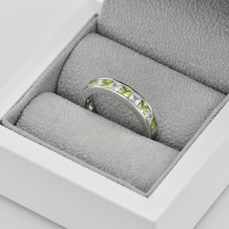 Prsten ze stříbra 39578