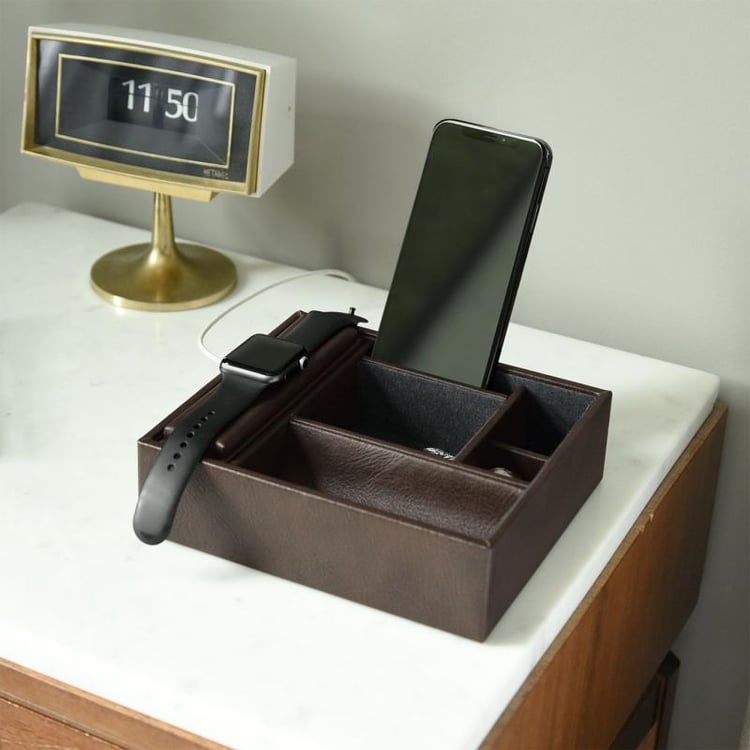 Pánské pouzdro na elektroniku a šperky 44717