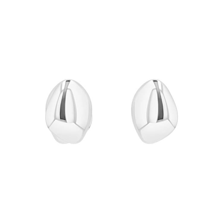 Stříbrné náušnice 163989