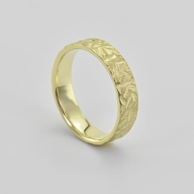 Prsten s reliéfem 41616