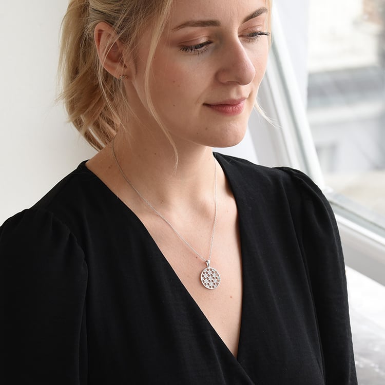 Diamantový přívěsek 70162