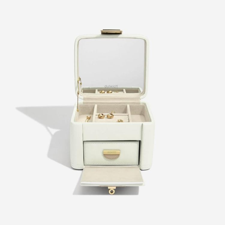 Šperkovnice bílá 42176